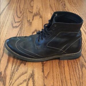 Roan (by Bed-Stu) Outlaw Leather Boot *Size 11*